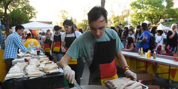 Fiesta de las Culturas, una celebración gastronómica tradicional en Rafaela