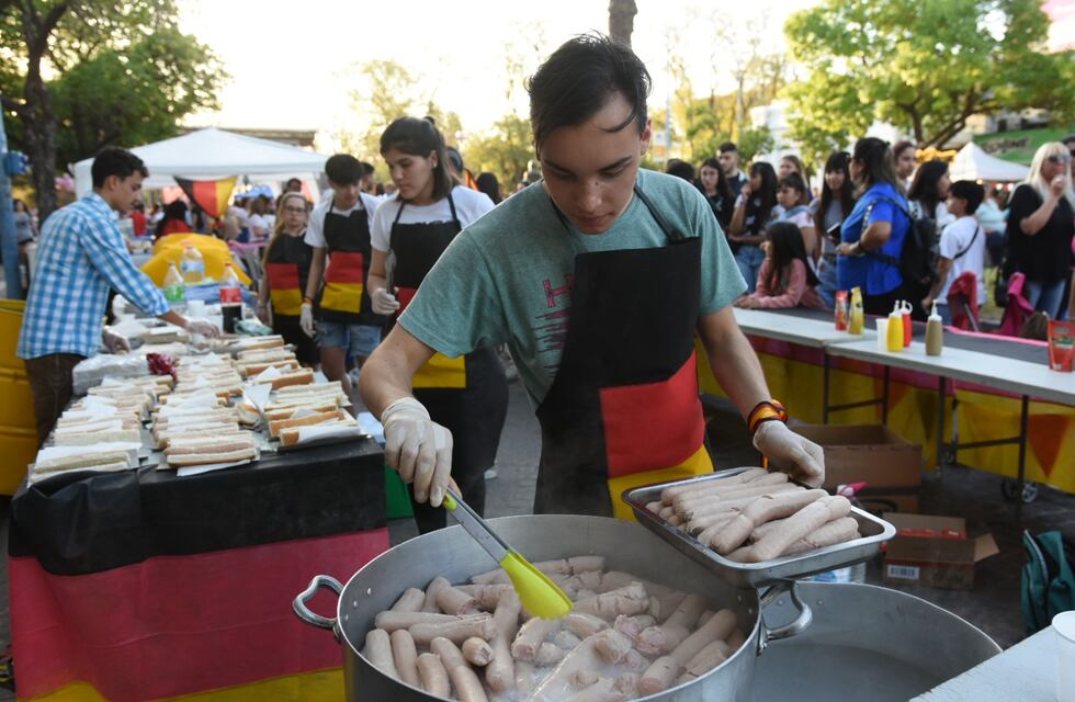 Se viene una nueva edición de la Fiesta de las Culturas en Rafaela