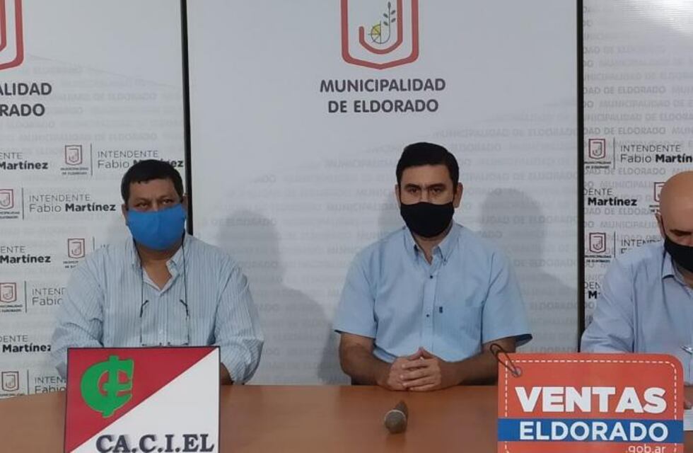 El municipio lanzó “Ventas Eldorado” para comerciantes de la ciudad