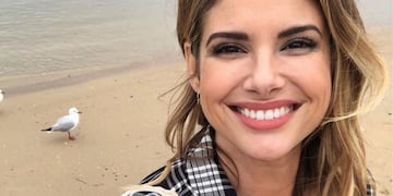 Alessandra Rampolla se lleva todos los elogios en Instagram.