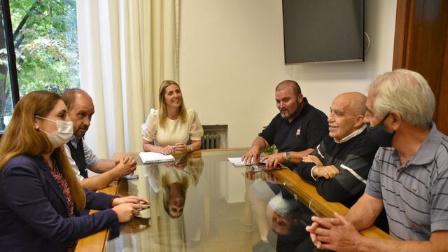 Después del parate por pandemia, la tradicional carpa volverá este año a Mar del Plata.