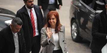 Cristina Kirchner no estará presente en el juicio virtual que se lleva a cabo por la causa Vialidad.