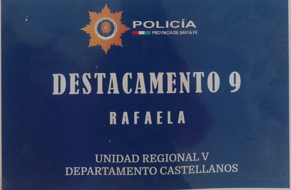 Robaron y amenazaron: recuperaron el arma