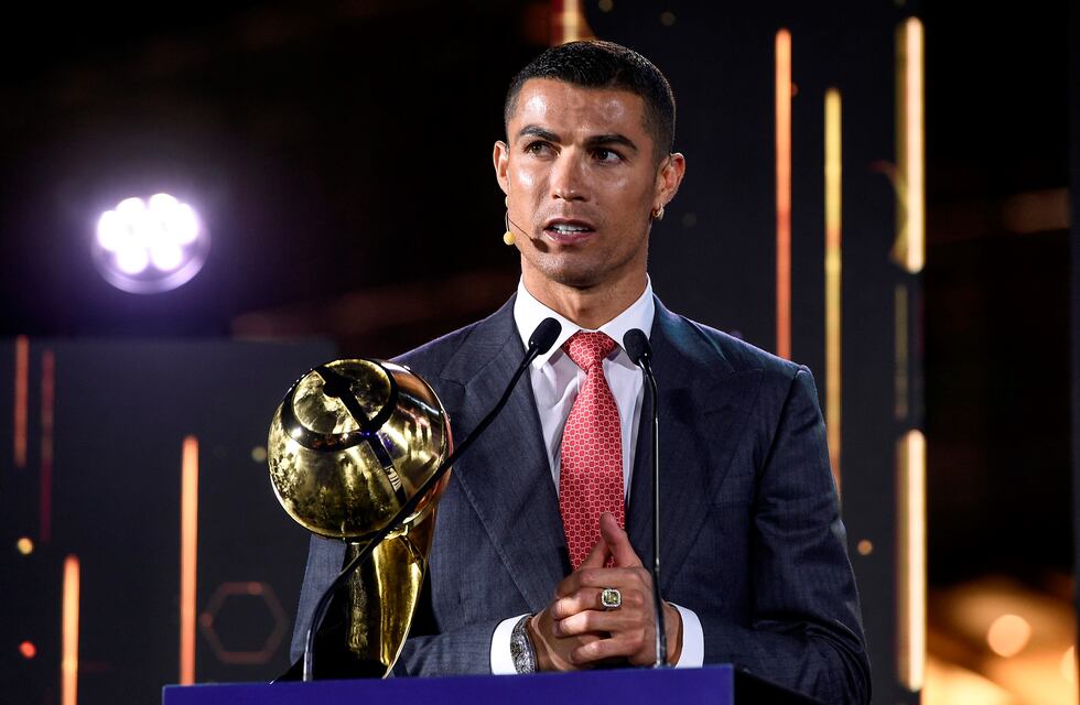 Cristiano Ronaldo, Guardiola y el Real Madrid fueron reconocidos como los mejores del siglo XXI