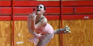 Paola Toledo sobre la incorporación de la Danza al Patín Artístico del Club Olimpo