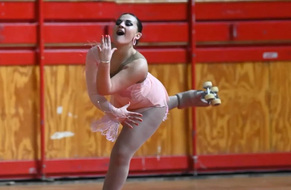 Dialogamos con Paola Toledo sobre la incorporación de la Danza al Patín Artístico del Club Olimpo