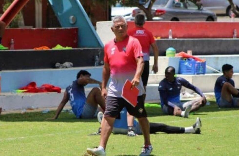 “Voy a Punta Alta con muchas expectativas”