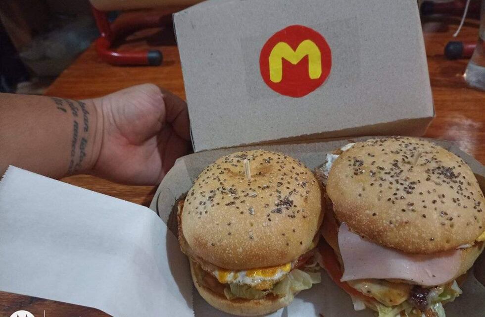 McDonald’s le cumplirá el sueño a un niño de Villa María y lo invitará a probar sus hamburguesas