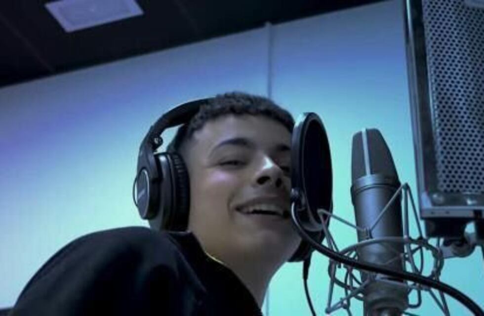 Trueno y Tiago PZK preparan su primer tema juntos