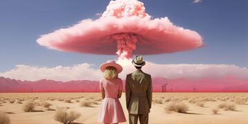 Barbenheimer tendrá su película.