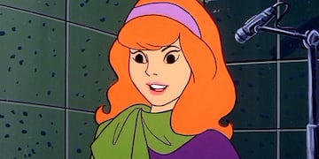Daphne de Scooby-Doo