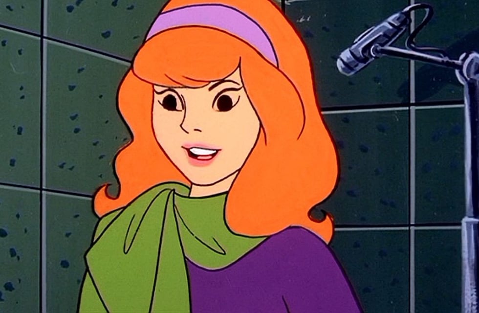 Así se vería Daphne de Scooby-Doo si fuera humana, según la Inteligencia Artificial