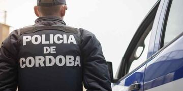 Policía de Córdoba. Imagen ilustrativa. (La Voz / Archivo)