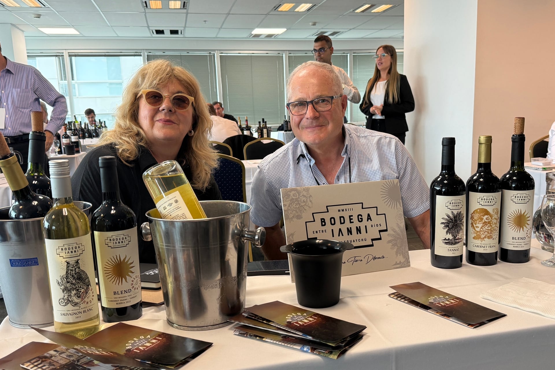 Vinos/bodegas Ianni Gualeguaychú