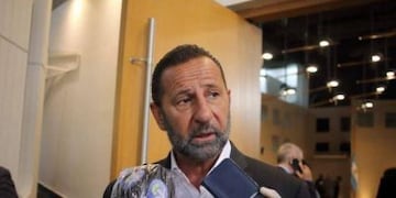 Señaló luego del acuerdo para levantar el paro de UTA