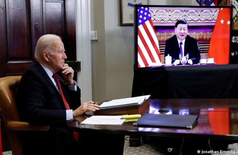 Joe Biden y Xi Jinping se verán las caras para hablar de la tensa relación entre Estados Unidos y China