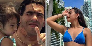 Cumplió 18 años, es TikToker y suma miles de seguidores: así se ve hoy Florencia, la hija mayor de Carlos Tévez