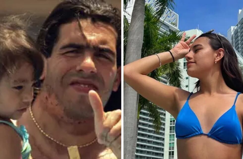 Cumplió 18 años, es TikToker y suma miles de seguidores: así se ve hoy Florencia, la hija mayor de Carlos Tévez