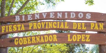 Esta jornada se llevará adelante la Fiesta Provincial del Pan en Gobernador López.