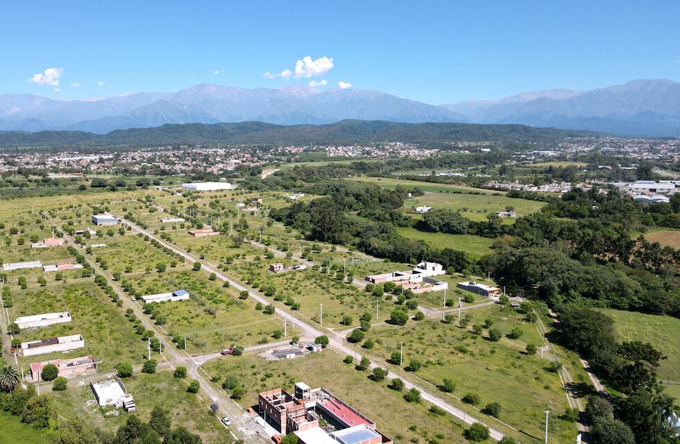 Mercado inmobiliario: descuentos y financiación facilitan el acceso a terrenos en Jujuy