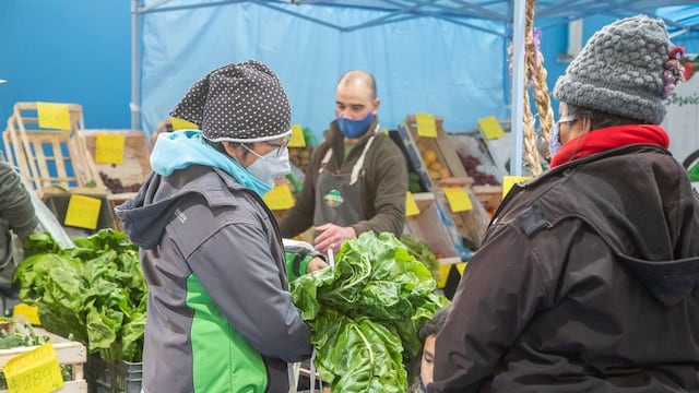 Llega a la ciudad la nueva edición del “Mercado en tu Barrio”