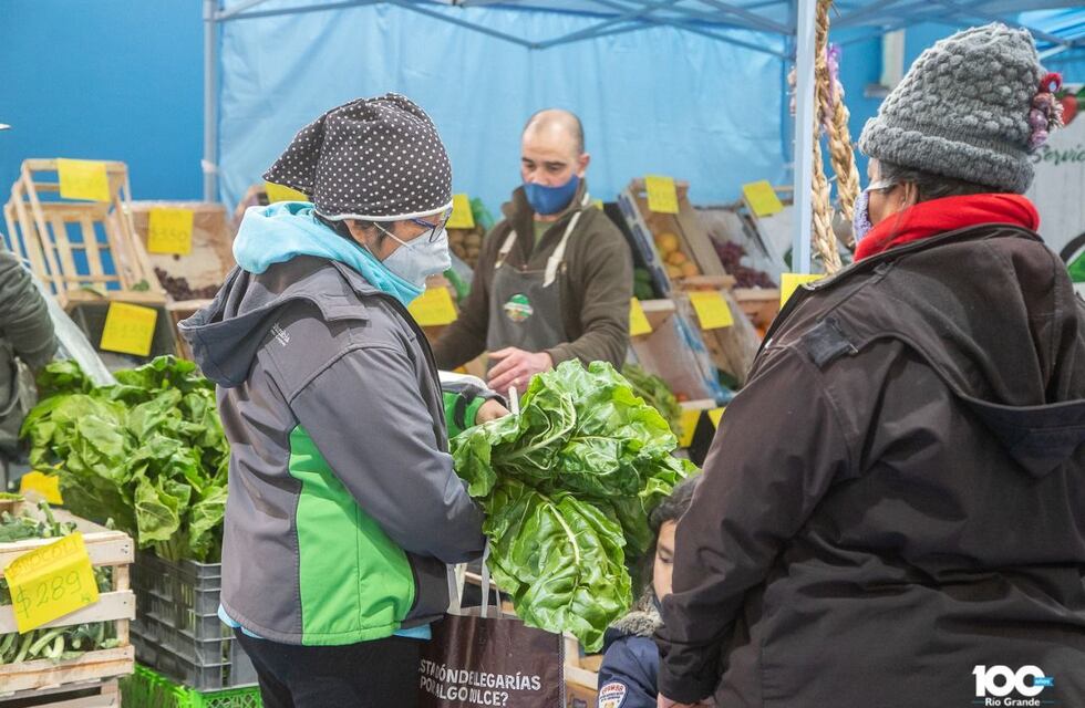 Llega a la ciudad la nueva edición del “Mercado en tu Barrio”