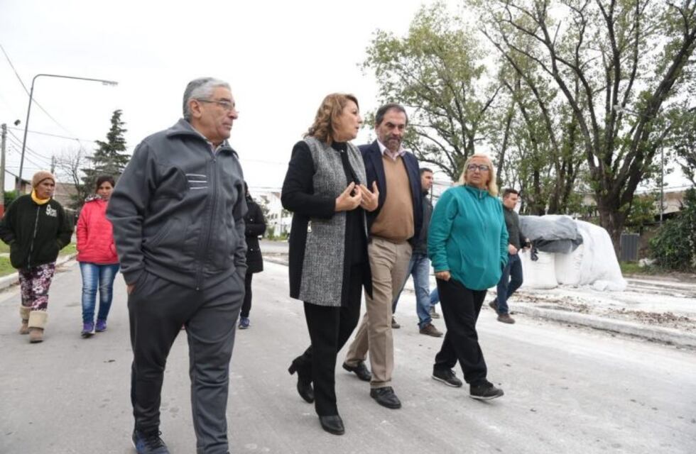 Fein criticó a Cambiemos por haber "desfinanciado a las ciudades"