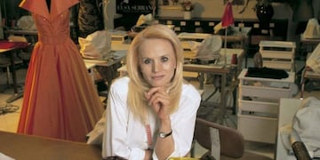 Andrea Politti recuerda a Elsa Serrano (Web)