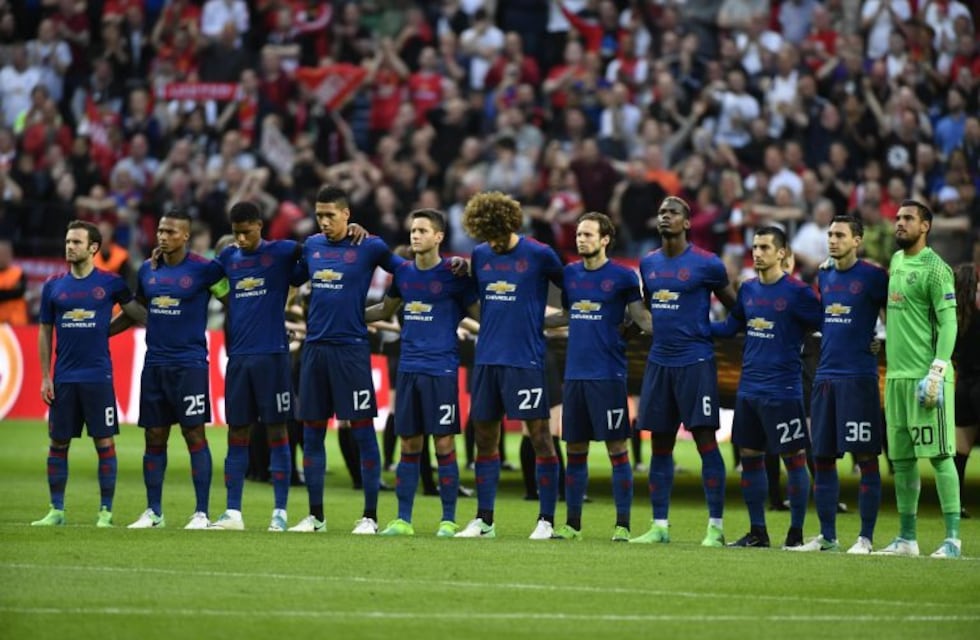 Los clubes de Manchester donarán un millón de libras para las víctimas del atentado