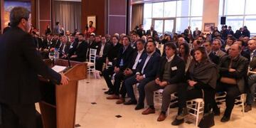 Hubo 53 funcionarios que dieron el presente\u002E