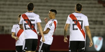 Gol de Matías Suárez\u002E