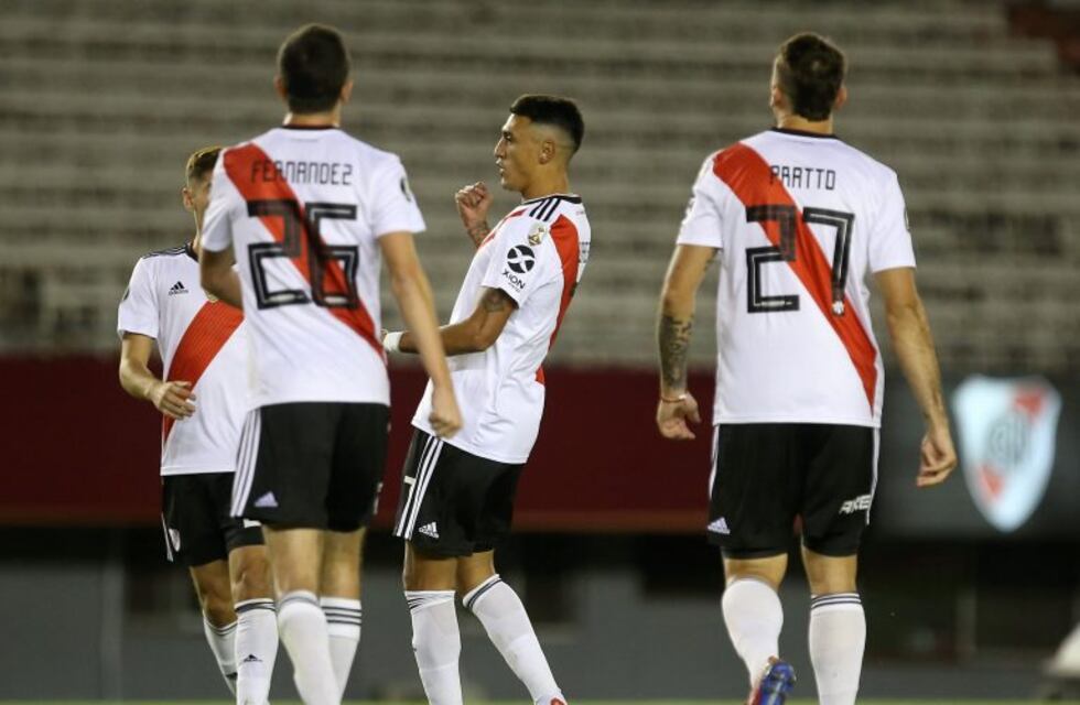 Así fue el golazo de Matías Suárez ante Alianza Lima