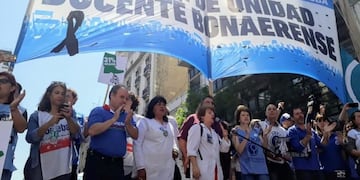 Paro Docente: Movilización
