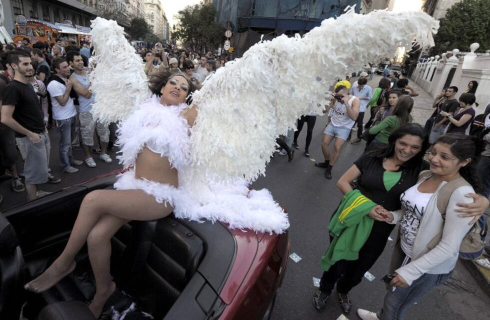 Se viene la primera Fiesta de la Primavera Gay en Córdoba