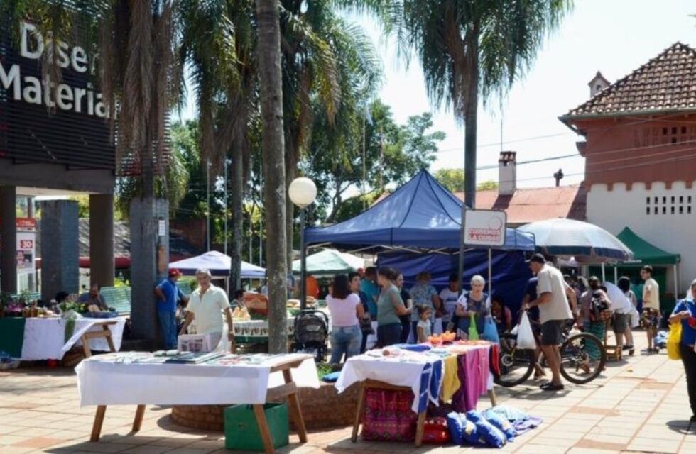 Se realizó la feria "Eldorado Produce 2020"