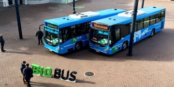 Pruebas de Biodiesel positivas en Rosario, Santa Fe\u002E