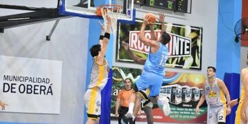 OTC recibe a Central Olímpico Ceres y la entrada sera gratuita