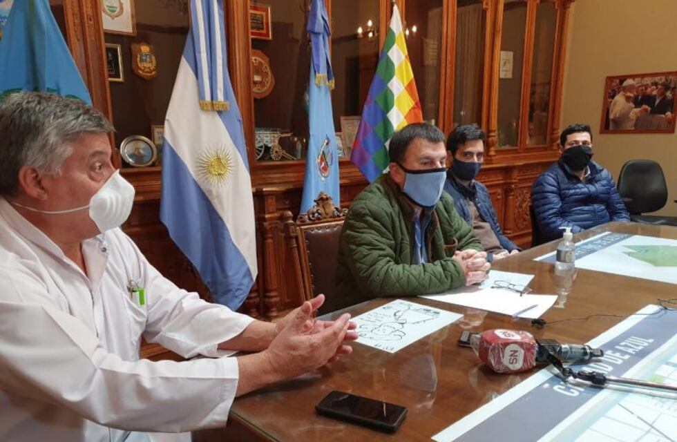 Tras anunciar el caso positivo, Bertellys pidió  a la comunidad que "se comporte adultamente"