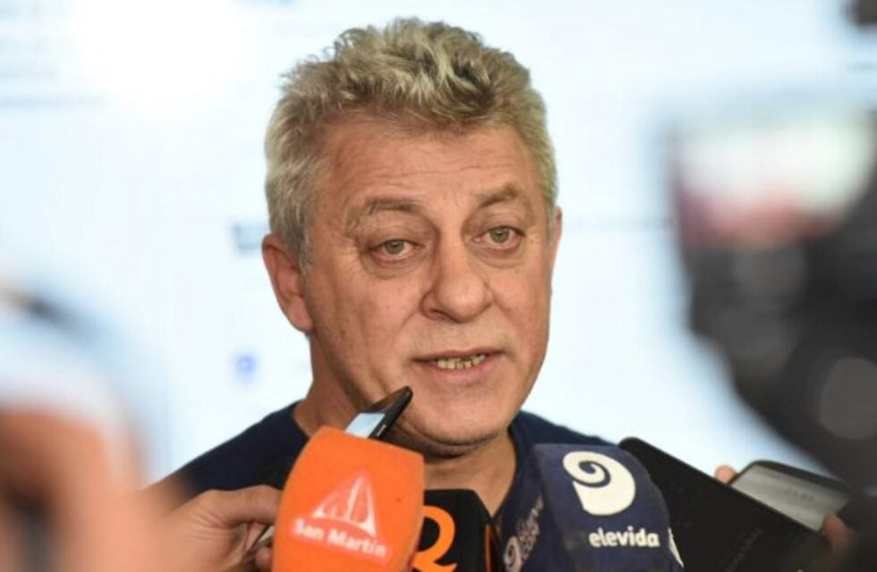 Jorge Giménez: "Este triunfo nos da más responsabilidad"