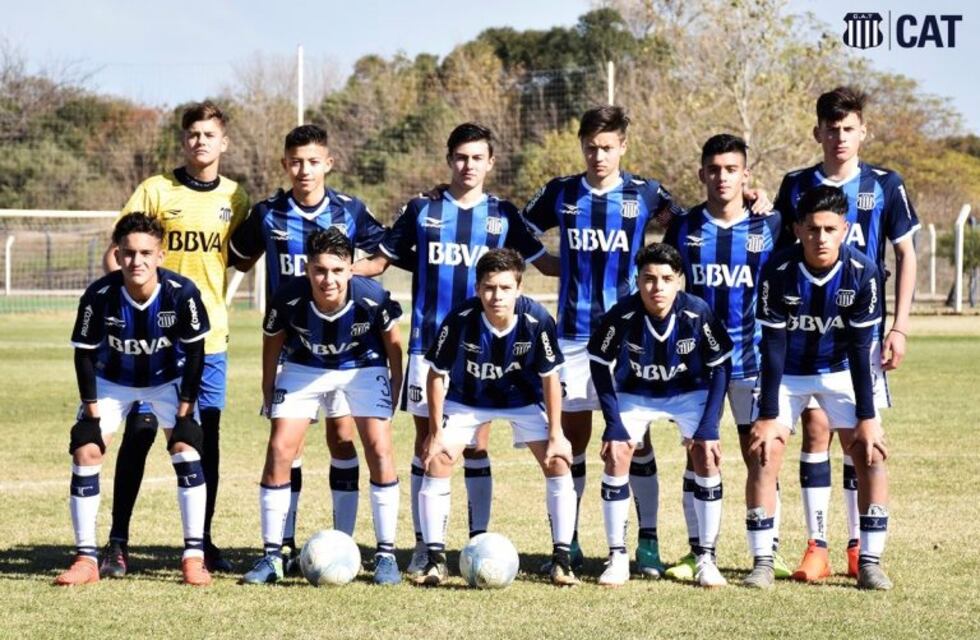 Juveniles de AFA: Belgrano y Talleres jugarán semis en Novena división