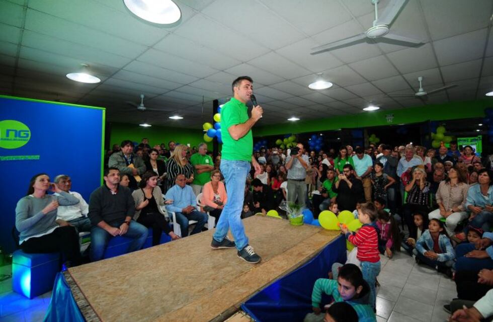 Pueblo Belgrano: Davico presentó oficialmente el equipo que competirá el 14 de Abril