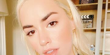 Lali Espósito\u002E (Instagram)