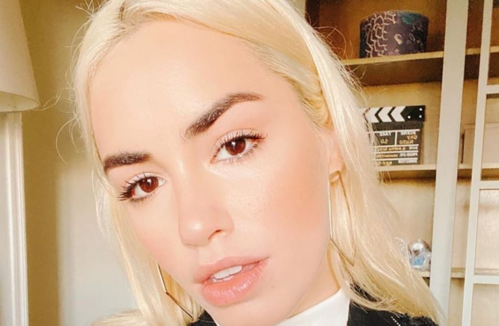 Lali Espósito encendió las redes con un sensual baile en bikini