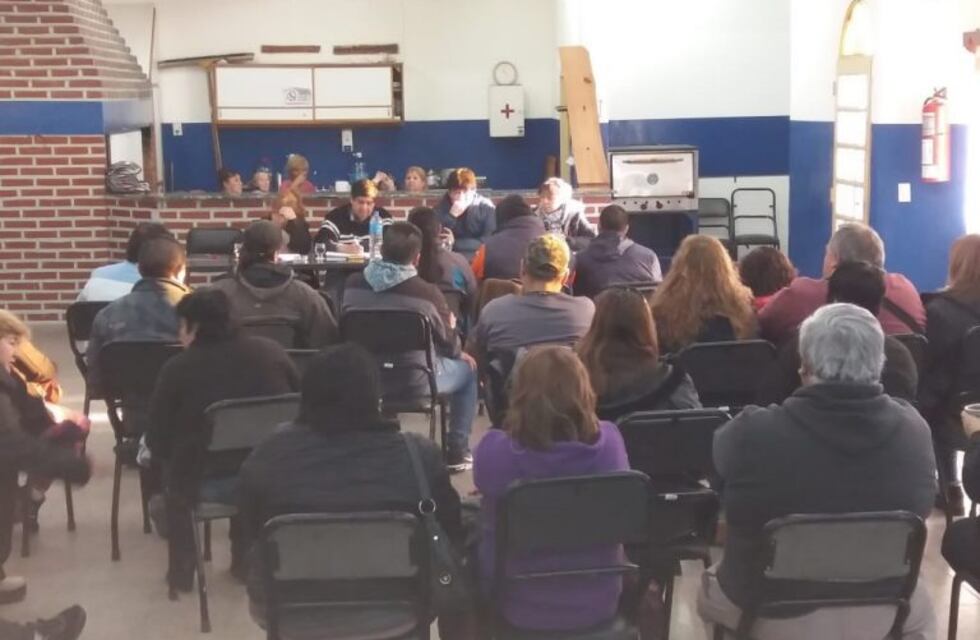 Municipales anunciaron paro por tiempo indeterminado