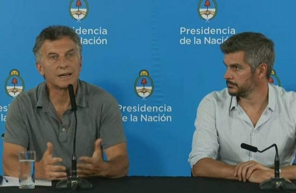 Macri, sobre Díaz Gilligan: "Todos los funcionarios debemos dar explicaciones"
