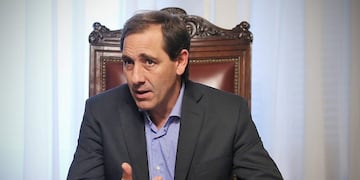 Apagón en La Plata: Julio Garro aseguró que "nadie va a saldar la angustia que se vivió"