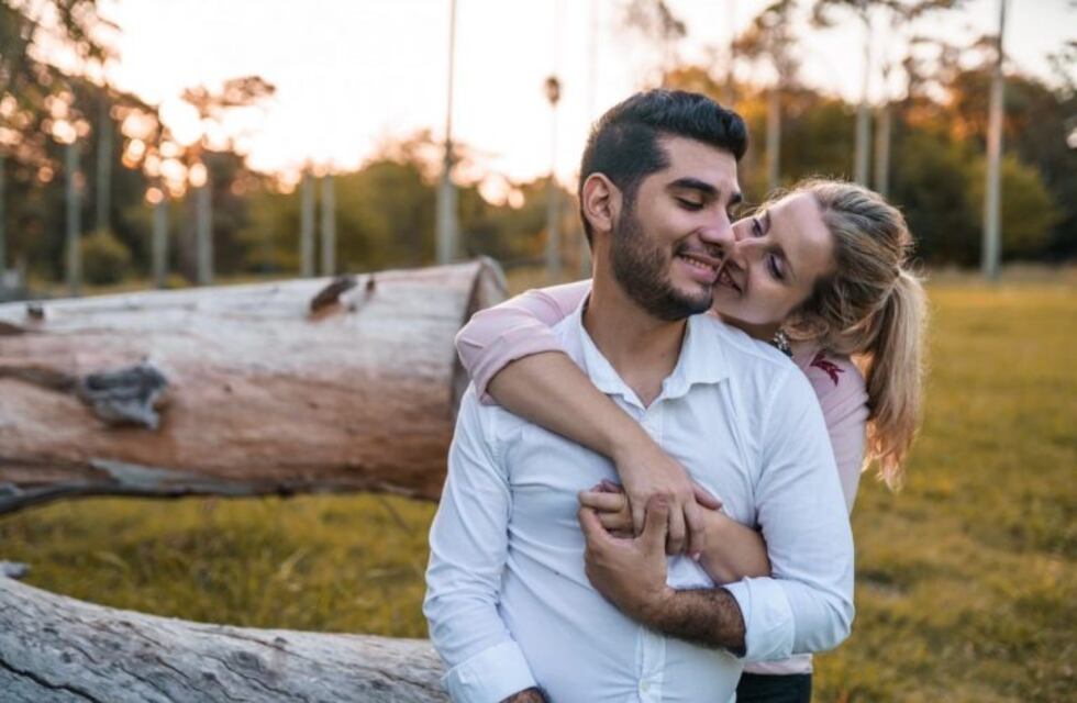 Amor en cuarentena: habla una de las primeras parejas que se casaron bajo estas circunstancias