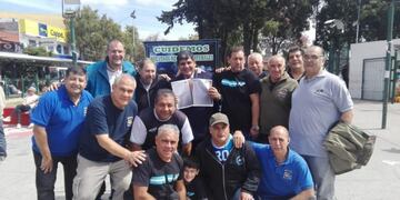 Juan Carlos Arcando en Merlo, Buenos Aires\u002E