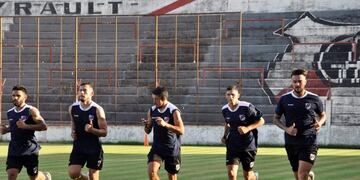 Guaraní Antonio Franco, Pretemporada 2020\u002E