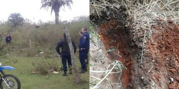 Paraná: detuvieron a un entrerriano acusado de secuestrar a una menor de edad